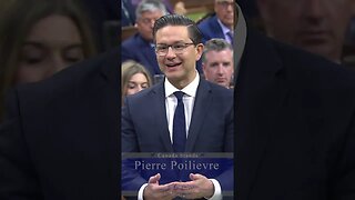 Pierre's facts are insane! 19x increase in interest rates after Trudeau promised they'd stay low