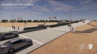Tucsonans Oppose Plans for 22nd Street Bridge
