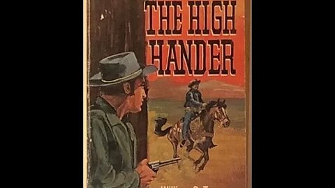 The High Hander by William Turner - Audiobook