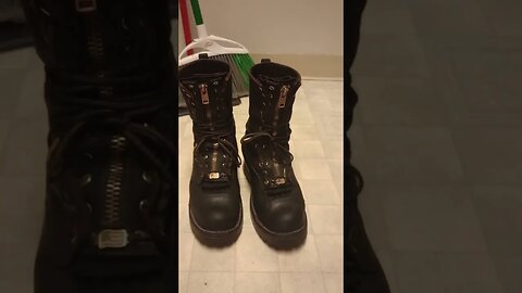 Frank's Boots- 2 YEARS- Custom T1 commander - review update
