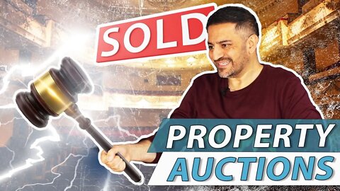 How to Get Auction Deals | Property Auctions UK | Saj Hussain