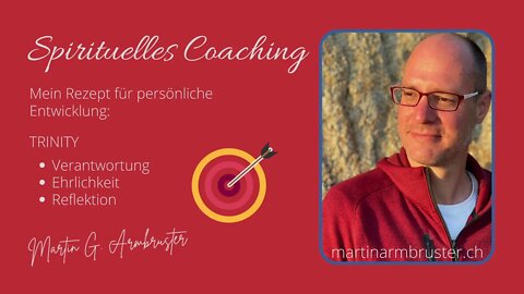 Personal Coaching Online TRINITY