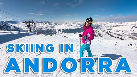 Why you should choose Andorra for your next Ski Holiday