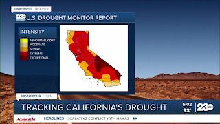 23ABC In-Depth: Drought conditions amplify wildfire, agriculture concerns
