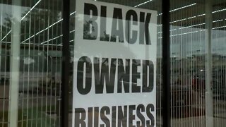 Black-owned businesses have a harder time getting approved for bank loans