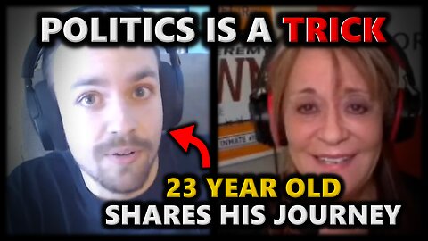 Why You MUST Leave Politics & What Is UNTOLD About Conservatives - Cory Endrulat & Cathi Chamberlain