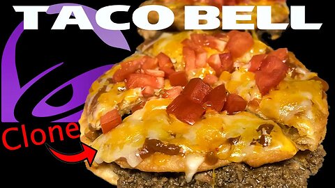 Taco Bell Mexican Pizza Reverse Engineered Recipe
