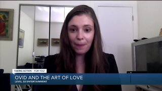 Speaking with the director of Ovid and the Art of Love