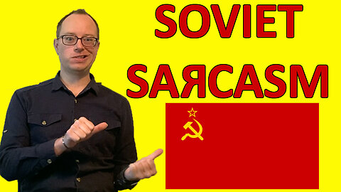 SOVIET SARCASM - EPG EP 27
