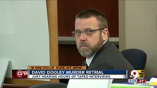 Detective: Clean shoes, holes in story made David Dooley stand out at murder scene