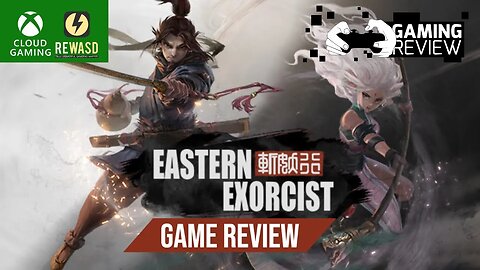 Eastern Exorcist - Gameplay and Review | Xbox Cloud Gaming | reWASD