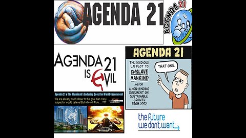 Mar. 28, 2024 PM / Mike, Cal and DW discuss U.N. Agenda 21 : 2030 and more!