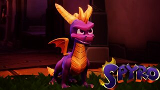 DRAGON!!!: Spyro Reignited Trilogy Part 1