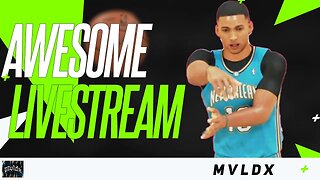 MVLDX - 🟢 Livestream - NBA 2K23 & Warzone - 08-01-2023