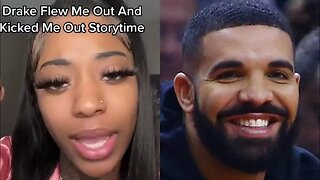 SHE GOT HUMBLED BY DRAKE! "IG Model" ADMITS Being FLOWN OUT By Drake &Being KICKED OUT