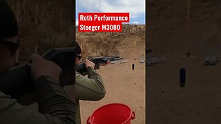 Combat Shotgun Shredding, Roth Performance Stoeger M3000