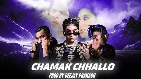 MC STAN - CHAMMAK CHALLO-(MEGAMIX) Vijay DK X DIVINE - Prod. By Deejay Prakash