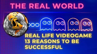 The Real World is a videogame?