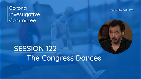 Glen Jung | Session 122: The Congress Dances (EN) | 16.09.2022