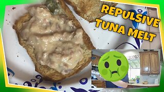 Will Mr. Jay Eat a REPULSIVE Tuna Melt?!