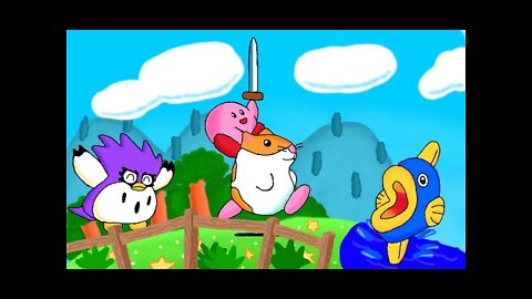 Kirby Saga Episode 025: Neutral End