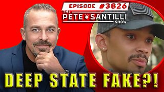 Is 'Jaden X'S Conviction Another Deep State FAKE? [ PETE SANTILLI SHOW #3826 11.17.23@8AM]