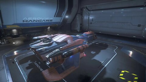 Star Citizen 3.11 Freelancer DUR Walkaround and Fly microTech