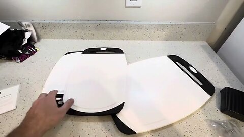 Quick Intro | The Original Gorilla Grip Cutting Board Set