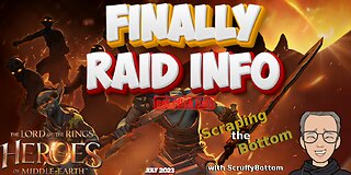 Raid Info