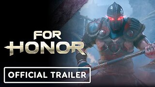 For Honor - Weekly Content Update Trailer