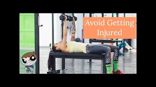 14 Secrets To Avoiding Workout Injuries