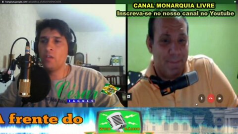 AO VIVO: WEB RADIO BRAZIL IMPERIAL ESPECIAL ANO NOVO. ASSISTA