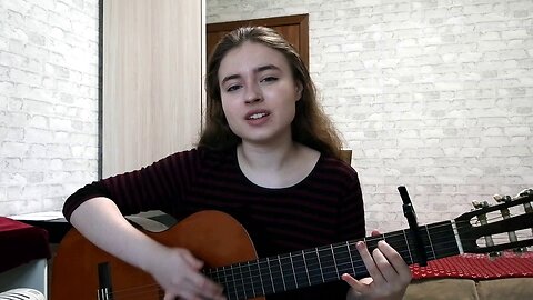 Lord Huron - The Night We Met (cover by Maya Clars)
