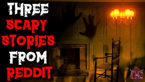 "I found a CORPSE in my BED" Three Scary Stories From Reddit