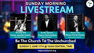 Sunday Morning Livestream | Sunday, June 11th | Sojourn Church