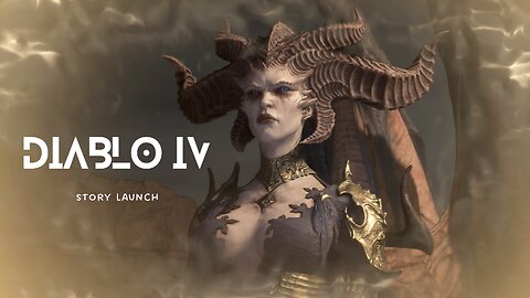 Diablo IV _ Story Launch Trailer(1080P_HD)