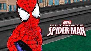 ULTIMATE SPIDER-MAN (PS2) #6 - Explorando Nova York! (Legendado em PT-BR)
