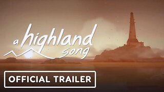 A Highland Song - Official Release Date Announcement Trailer