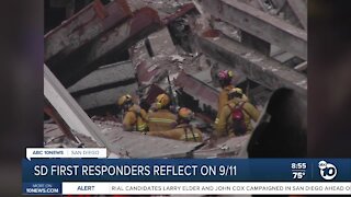 SD First responders reflect on 9/11