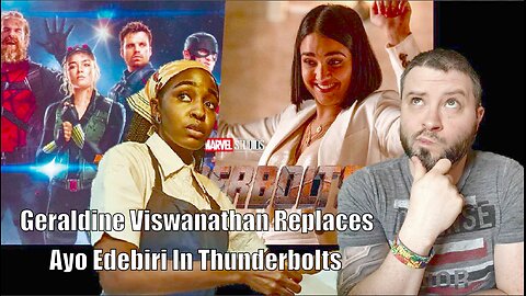 Geraldine Viswanathan takes Over Role For Ayo Edebiri Exits Marvel’s Thunderbolts
