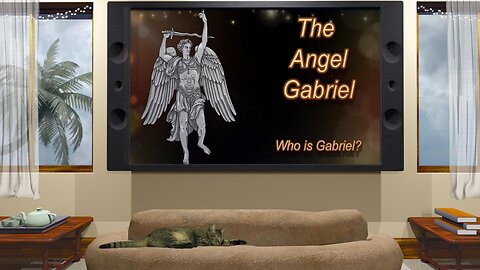 The Angel Gabriel