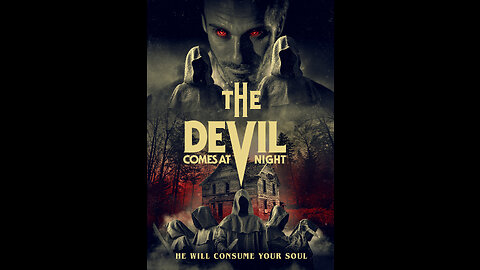 THE DEVIL COMES AT NIGHT - Movie Review