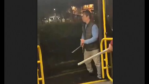 Gang of invaders with metal poles attack an Irish boy in Dublin