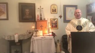 The Catholic Mass with Fr. Stephen Imbarrato - Thu, June 16, 2022