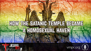 03 Jul 23, Jesus 911: How the Satanic Temple Became a Homosexual Haven