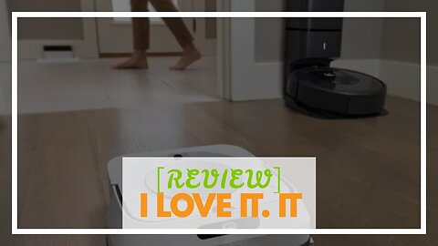 [REVIEW] iRobot Roomba i7+ (7550) Robot Vacuum Bundle - Wi-Fi Connected, Smart Mapping, Ideal f...