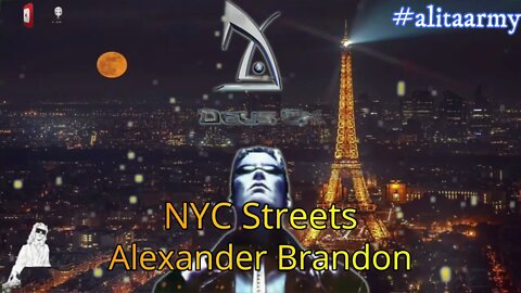Deus Ex OST NYC Streets by Alexander Brandon #kaosplaysmusic