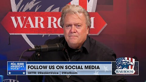 Bannon: "Ukraine Will Never Recover"