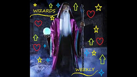 Wizards Weekly ( Dean Phillips, The LOSER and FAA seeks out UNEMPLOYABLE ) EP 2