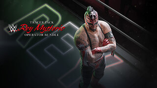 Tracer Pack Rey Mysterio Bundle Full Showcase